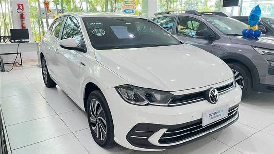 VOLKSWAGEN POLO 1.0 170 TSI HIGHLINE AUTOMÁTICO VOLKSWAGEN POLO 1.0 170 TSI HIGHLINE AUTOMÁTICO